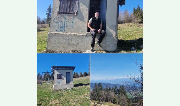 Cover Le refuge du Montagnon