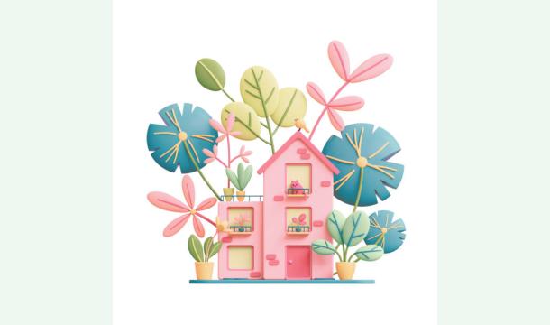 Cover crémaillère / housewarming