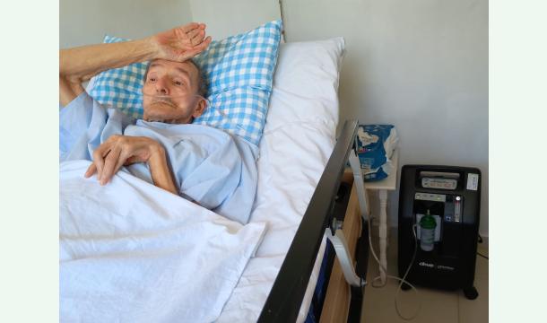 Cover Cagnotte de soutien pour Ildete face à l’épreuve.