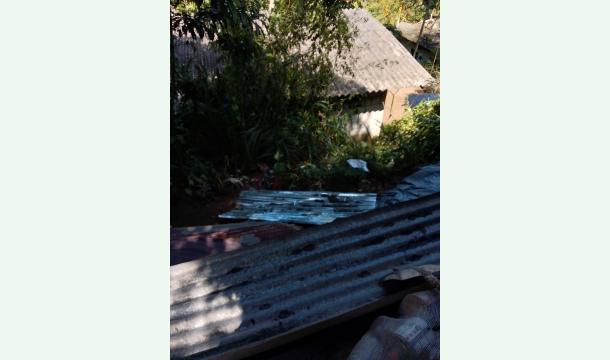 Cover I want help plz making small home I haven't home 