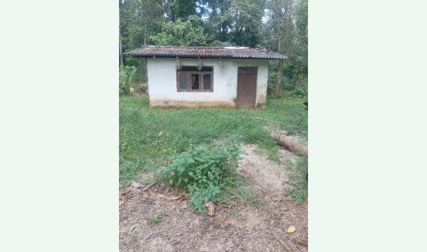 Cover Help us builld a new house 