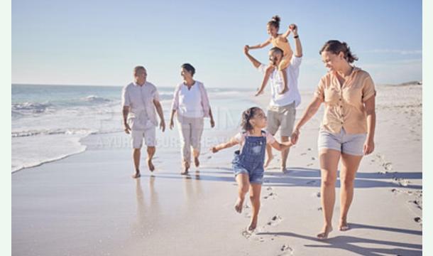 Cover Pour la première fois, tous ensemble