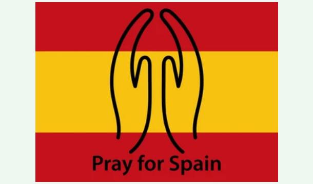 Cover Collision de trains en Espagne - Soutien aux famille de victimes