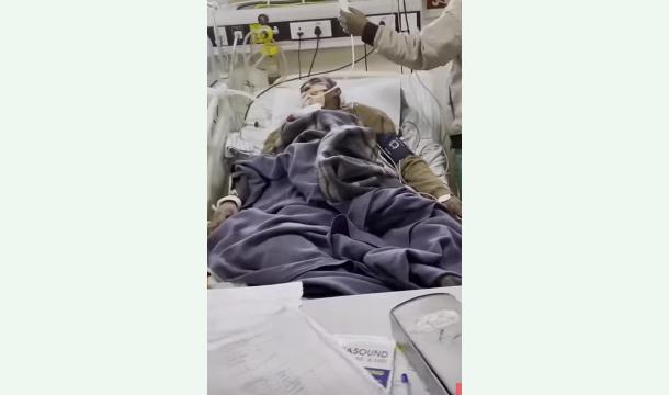 Cover “Urgent Help for My Uncle’s Family in Need”