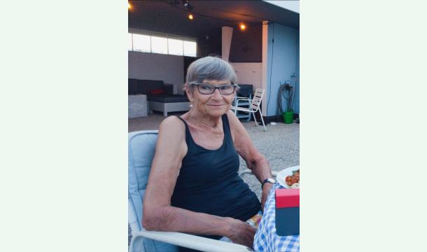 Cover In loving memory of Marilynn