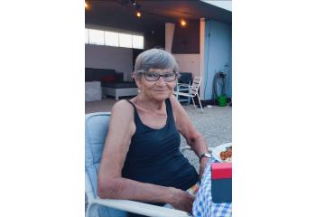 In loving memory of Marilynn