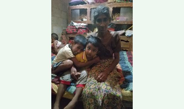 Cover මගේ දරුවන්ට උදවු කරන්න