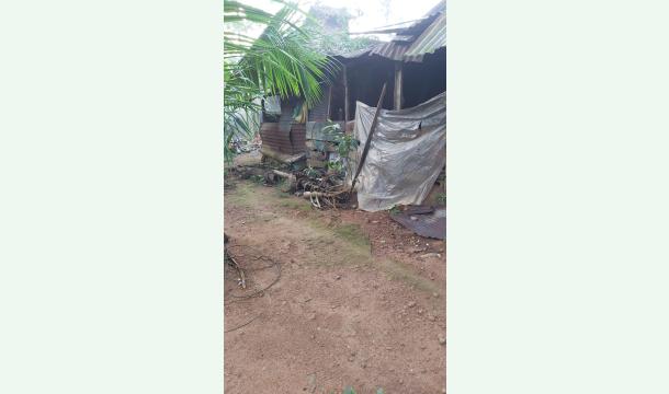 Cover Make a new build house 