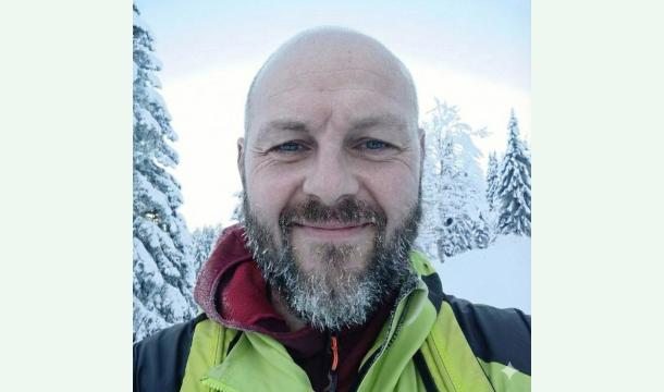 Cover Departure Gift Yannis Maron