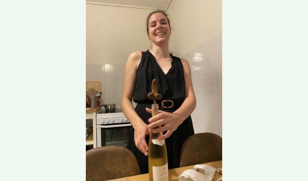 Cover 30 ans Charloooootte !