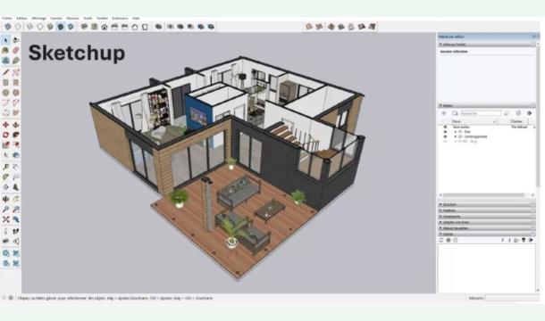 Cover Ein Jahresabo für SketchUp – ein Schritt Richtung Traumberuf