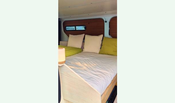 Cover Freya & ich haben es warm 🚐🔥