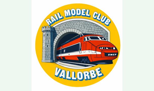Cover Soutien Rail Model Club Vallorbe 