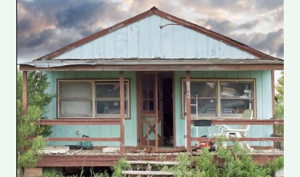 Cover MAKE MY HOME TO LIVE US