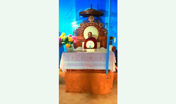 Cover To cure the pains in my head and back and legs