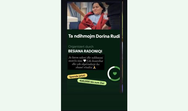 Cover Besoin Aider Mon Amie à l'étranger 🙏🏻