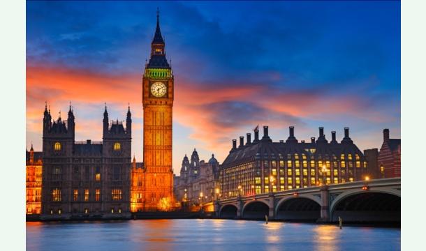 Cover Voyage d'étude à Londres