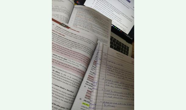 Cover Pay my class fees