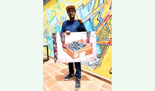 Cover PLACARDS ALBUM LAUNCH BY ELIJAHMOZ (KENYA)