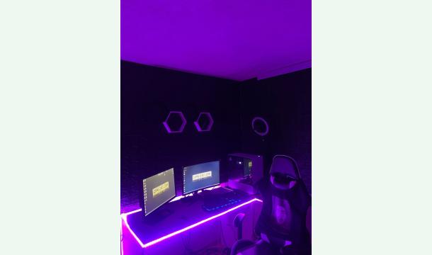 Cover Help Upgrade My Setup Room!