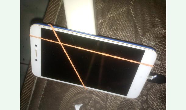 Cover Help Me Get a Basic Phone to Look for Work