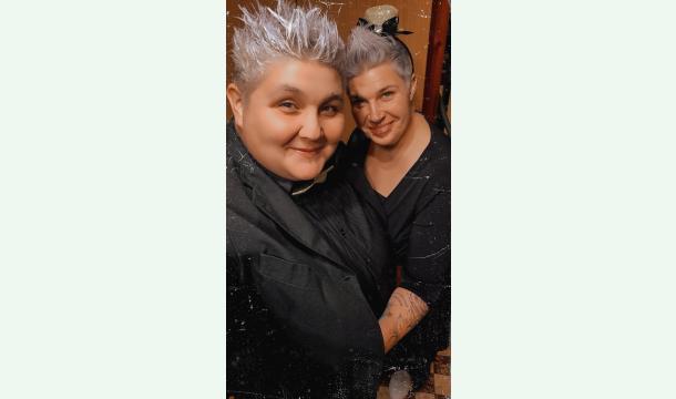 Cover Pour notre mariage 