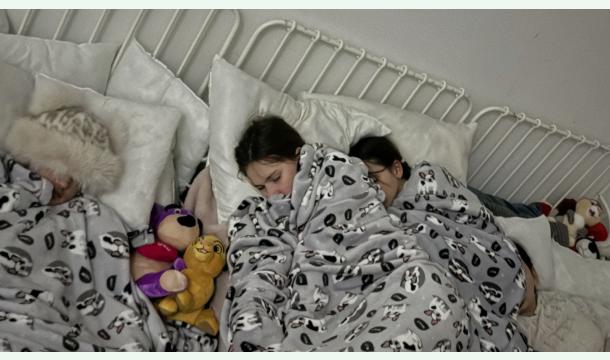 Cover Winter Emergency: Heating and Electricity for a Family with Five Children in Ukraine