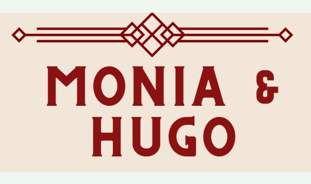 Cover Lune de miel de Monia & Hugo