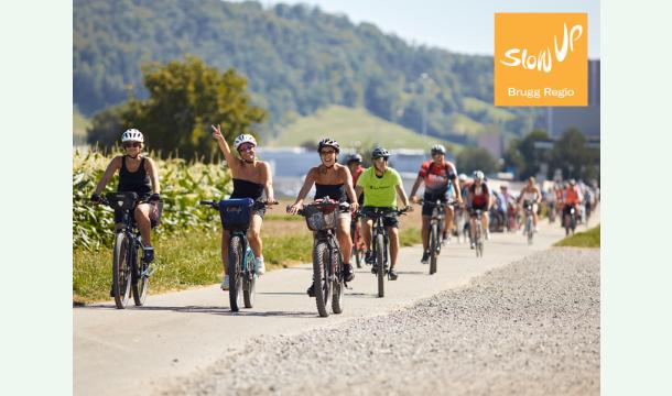 Cover slowUp Brugg Regio 2026