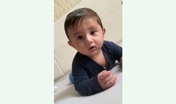 Cover Need help for my child