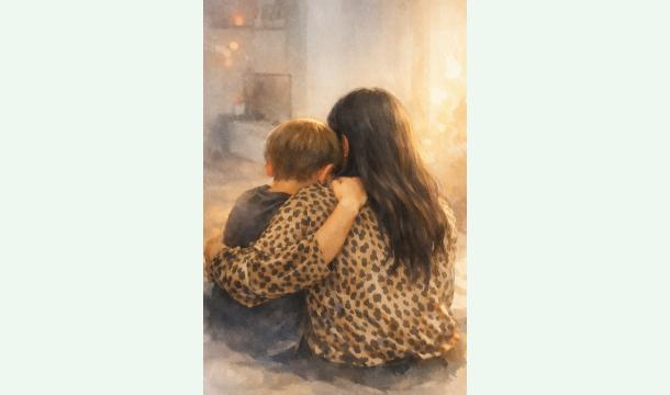 Cover Un coup de pouce pour tourner une page difficile et repartir