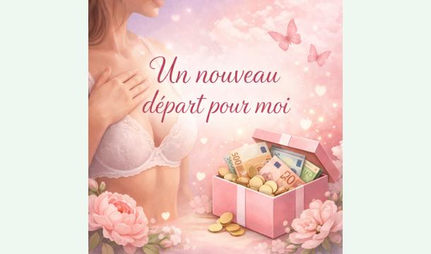 Cover 	Retrouver confiance grâce à une reconstruction personnelle