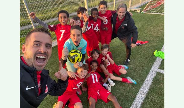 Cover Tournoi de Foot à Rimini