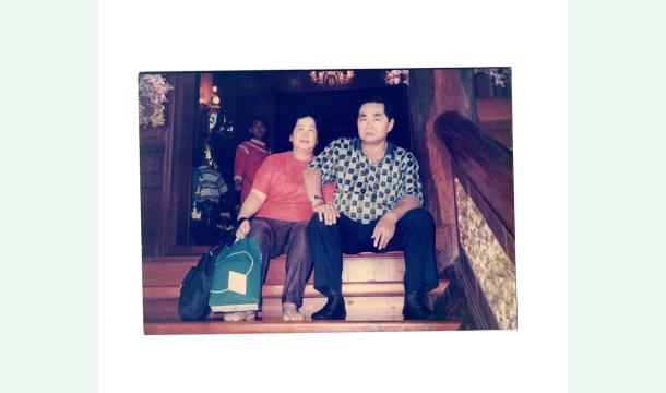 Cover SHORTFILM - Biographical  "Godgrandpa"