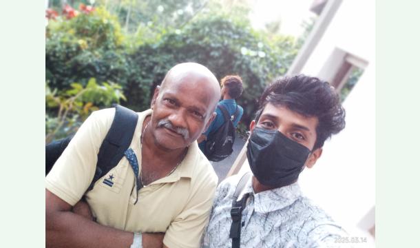 Cover  I don't have a place to live please help me