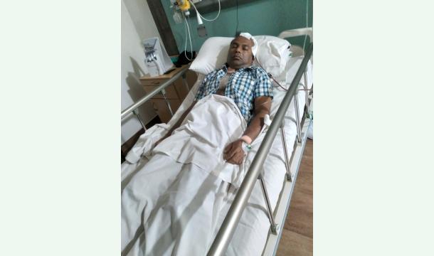 Cover Help a Brain Cancer Patient 