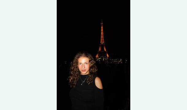 Cover Jenny in Paris