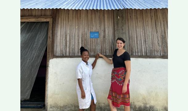 Cover Medizinische Hilfe für Madagascar 2026