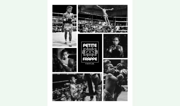 Cover Give young fighters a childhood again!