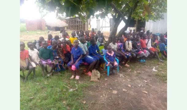 Cover Fight Malaria together