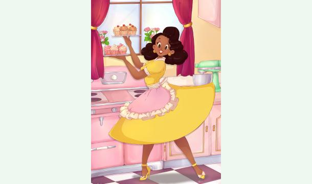 Cover Un salon de thé rétro vintage arrive au Locle… et vous pouvez y contribuer !