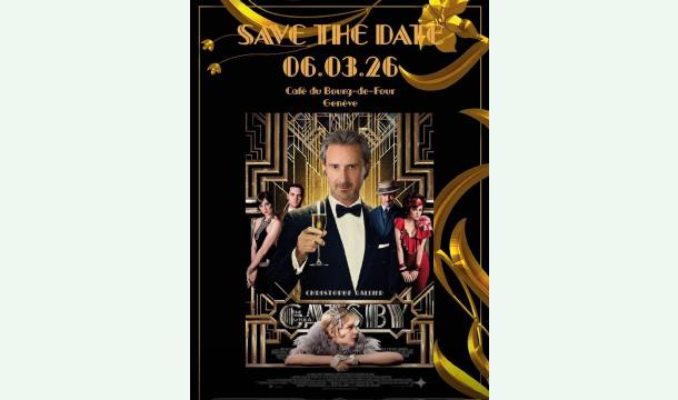 Cover 60 ans de Chris dit "le Magnifique " ✨🎩😉