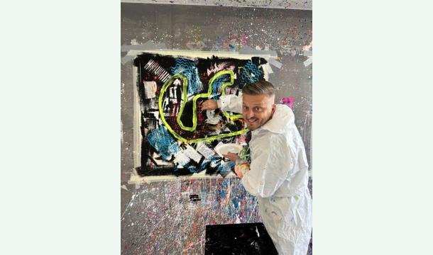 Cover Andro's Leaving Gift