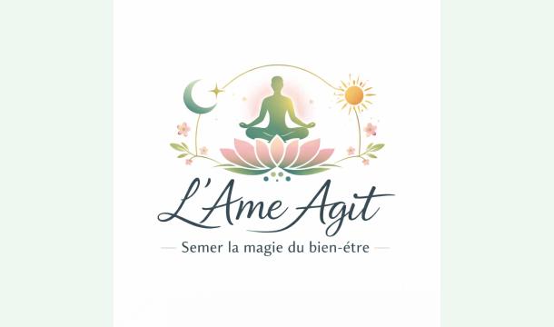 Cover L'âme agit (La magie) - Projet d'étude de Kinésiologie