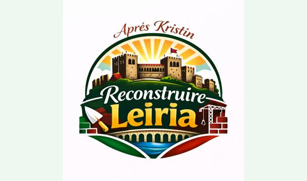 Cover Après Kristin - Reconstruire Leiria