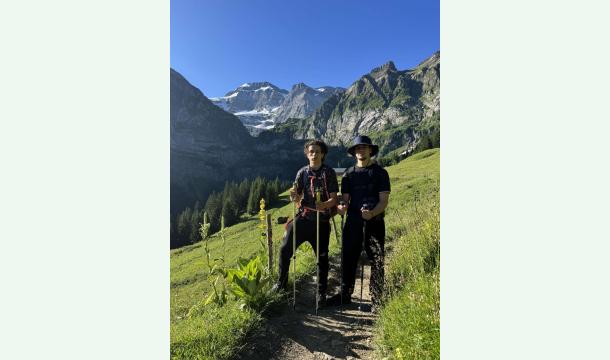 Cover Soutien svp : Ascension du Mont-Blanc août 2026