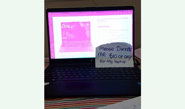 Cover Dreaming For NEW LAPTOP, HELP Me!!!