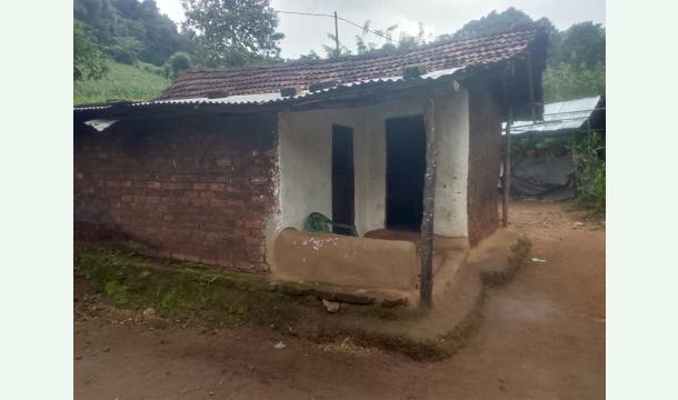 Cover To get a loan to build my house