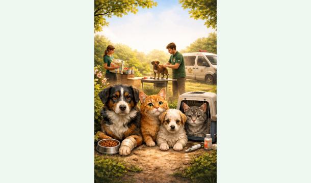 Cover The Animal Aid Project