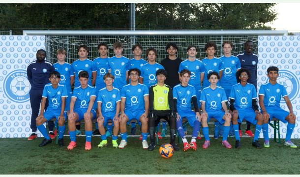 Cover FC VERSOIX - VOYAGE SENEGAL   13 au 19 Avril 2026 - Juniors 2010